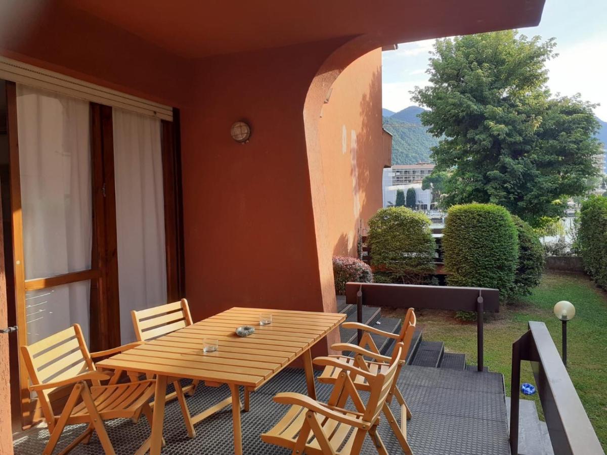 Love Italy Homes - Casa Lucia - Residence Al Lago ปาราติโค ภายนอก รูปภาพ